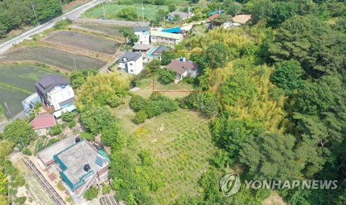 문대통령 퇴임 후 양산 평산마을로…사저부지 매입